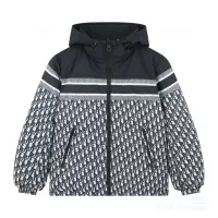 Cheap Christian Dior Down Feather Coat Long Sleeved For Unisex #1359586 Replica Wholesale [$175.00 USD] [ITEM#1359586] on Replica Christian Dior Down Feather Coat