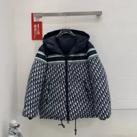 Cheap Christian Dior Down Feather Coat Long Sleeved For Unisex #1359586 Replica Wholesale [$175.00 USD] [ITEM#1359586] on Replica Christian Dior Down Feather Coat