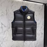 Cheap Moncler Down Feather Coat Sleeveless For Men #1359587 Replica Wholesale [$108.00 USD] [ITEM#1359587] on Replica Moncler Down Feather Coat