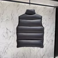 Cheap Moncler Down Feather Coat Sleeveless For Men #1359587 Replica Wholesale [$108.00 USD] [ITEM#1359587] on Replica Moncler Down Feather Coat