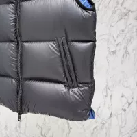 Cheap Moncler Down Feather Coat Sleeveless For Men #1359587 Replica Wholesale [$108.00 USD] [ITEM#1359587] on Replica Moncler Down Feather Coat