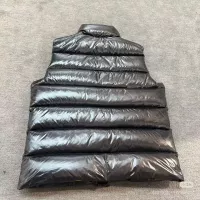 Cheap Moncler Down Feather Coat Sleeveless For Men #1359592 Replica Wholesale [$108.00 USD] [ITEM#1359592] on Replica Moncler Down Feather Coat