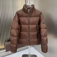 Cheap Moncler Down Feather Coat Long Sleeved For Men #1359593 Replica Wholesale [$192.00 USD] [ITEM#1359593] on Replica Moncler Down Feather Coat