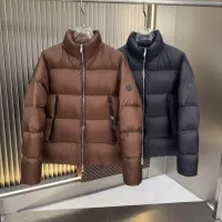 Cheap Moncler Down Feather Coat Long Sleeved For Men #1359594 Replica Wholesale [$192.00 USD] [ITEM#1359594] on Replica Moncler Down Feather Coat