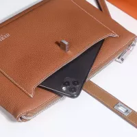 Cheap Hermes AAA Man Wallets #1359595 Replica Wholesale [$96.00 USD] [ITEM#1359595] on Replica Hermes AAA Man Wallets
