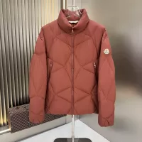 Cheap Moncler Down Feather Coat Long Sleeved For Men #1359598 Replica Wholesale [$202.00 USD] [ITEM#1359598] on Replica Moncler Down Feather Coat