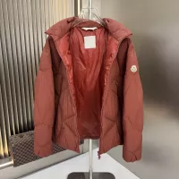 Cheap Moncler Down Feather Coat Long Sleeved For Men #1359598 Replica Wholesale [$202.00 USD] [ITEM#1359598] on Replica Moncler Down Feather Coat