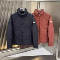 Cheap Moncler Down Feather Coat Long Sleeved For Men #1359598 Replica Wholesale [$202.00 USD] [ITEM#1359598] on Replica Moncler Down Feather Coat