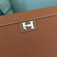 Cheap Hermes AAA Man Wallets #1359600 Replica Wholesale [$96.00 USD] [ITEM#1359600] on Replica Hermes AAA Man Wallets