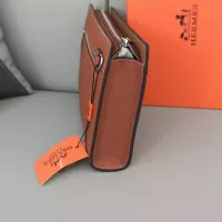 Cheap Hermes AAA Man Wallets #1359602 Replica Wholesale [$96.00 USD] [ITEM#1359602] on Replica Hermes AAA Man Wallets