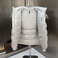 Cheap Moncler Down Feather Coat Long Sleeved For Men #1359608 Replica Wholesale [$225.00 USD] [ITEM#1359608] on Replica Moncler Down Feather Coat