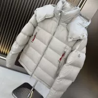 Cheap Moncler Down Feather Coat Long Sleeved For Men #1359608 Replica Wholesale [$225.00 USD] [ITEM#1359608] on Replica Moncler Down Feather Coat