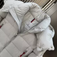 Cheap Moncler Down Feather Coat Long Sleeved For Men #1359608 Replica Wholesale [$225.00 USD] [ITEM#1359608] on Replica Moncler Down Feather Coat