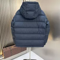 Cheap Moncler Down Feather Coat Long Sleeved For Men #1359609 Replica Wholesale [$225.00 USD] [ITEM#1359609] on Replica Moncler Down Feather Coat