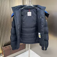 Cheap Moncler Down Feather Coat Long Sleeved For Men #1359609 Replica Wholesale [$225.00 USD] [ITEM#1359609] on Replica Moncler Down Feather Coat