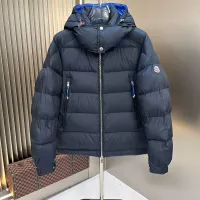 Cheap Moncler Down Feather Coat Long Sleeved For Men #1359609 Replica Wholesale [$225.00 USD] [ITEM#1359609] on Replica Moncler Down Feather Coat