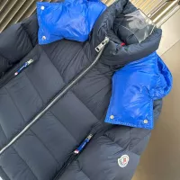 Cheap Moncler Down Feather Coat Long Sleeved For Men #1359609 Replica Wholesale [$225.00 USD] [ITEM#1359609] on Replica Moncler Down Feather Coat