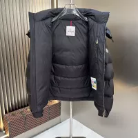 Cheap Moncler Down Feather Coat Long Sleeved For Men #1359610 Replica Wholesale [$225.00 USD] [ITEM#1359610] on Replica Moncler Down Feather Coat