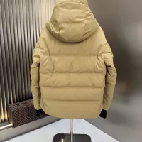 Cheap Moncler Down Feather Coat Long Sleeved For Men #1359611 Replica Wholesale [$235.00 USD] [ITEM#1359611] on Replica Moncler Down Feather Coat