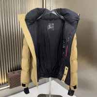 Cheap Moncler Down Feather Coat Long Sleeved For Men #1359611 Replica Wholesale [$235.00 USD] [ITEM#1359611] on Replica Moncler Down Feather Coat