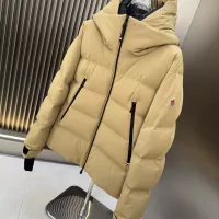 Cheap Moncler Down Feather Coat Long Sleeved For Men #1359611 Replica Wholesale [$235.00 USD] [ITEM#1359611] on Replica Moncler Down Feather Coat