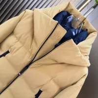 Cheap Moncler Down Feather Coat Long Sleeved For Men #1359611 Replica Wholesale [$235.00 USD] [ITEM#1359611] on Replica Moncler Down Feather Coat