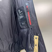 Cheap Moncler Down Feather Coat Long Sleeved For Men #1359611 Replica Wholesale [$235.00 USD] [ITEM#1359611] on Replica Moncler Down Feather Coat