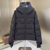 Cheap Moncler Down Feather Coat Long Sleeved For Men #1359612 Replica Wholesale [$235.00 USD] [ITEM#1359612] on Replica Moncler Down Feather Coat
