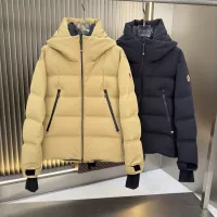 Cheap Moncler Down Feather Coat Long Sleeved For Men #1359612 Replica Wholesale [$235.00 USD] [ITEM#1359612] on Replica Moncler Down Feather Coat