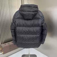 Cheap Christian Dior Down Feather Coat Long Sleeved For Men #1359614 Replica Wholesale [$202.00 USD] [ITEM#1359614] on Replica Christian Dior Down Feather Coat