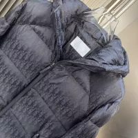 Cheap Christian Dior Down Feather Coat Long Sleeved For Men #1359614 Replica Wholesale [$202.00 USD] [ITEM#1359614] on Replica Christian Dior Down Feather Coat