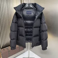 Cheap Louis Vuitton LV Down Feather Coat Long Sleeved For Men #1359616 Replica Wholesale [$225.00 USD] [ITEM#1359616] on Replica Louis Vuitton LV Down Feather Coat