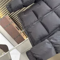 Cheap Louis Vuitton LV Down Feather Coat Long Sleeved For Men #1359616 Replica Wholesale [$225.00 USD] [ITEM#1359616] on Replica Louis Vuitton LV Down Feather Coat