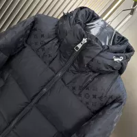 Cheap Louis Vuitton LV Down Feather Coat Long Sleeved For Men #1359616 Replica Wholesale [$225.00 USD] [ITEM#1359616] on Replica Louis Vuitton LV Down Feather Coat