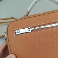 Cheap Hermes AAA Man Messenger Bags #1359620 Replica Wholesale [$102.00 USD] [ITEM#1359620] on Replica Hermes AAA Man Messenger Bags