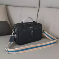 Cheap Hermes AAA Man Messenger Bags #1359621 Replica Wholesale [$102.00 USD] [ITEM#1359621] on Replica Hermes AAA Man Messenger Bags
