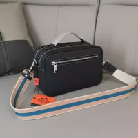 Cheap Hermes AAA Man Messenger Bags #1359621 Replica Wholesale [$102.00 USD] [ITEM#1359621] on Replica Hermes AAA Man Messenger Bags