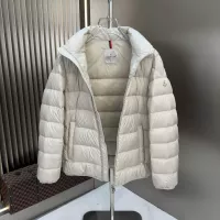 Cheap Moncler Down Feather Coat Long Sleeved For Men #1359627 Replica Wholesale [$170.00 USD] [ITEM#1359627] on Replica Moncler Down Feather Coat
