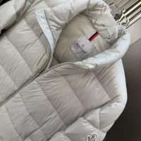 Cheap Moncler Down Feather Coat Long Sleeved For Men #1359627 Replica Wholesale [$170.00 USD] [ITEM#1359627] on Replica Moncler Down Feather Coat