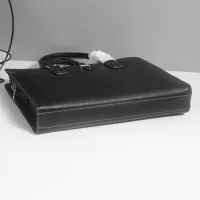 Cheap Hermes AAA Man Handbags #1359628 Replica Wholesale [$162.00 USD] [ITEM#1359628] on Replica Hermes AAA Man Handbags