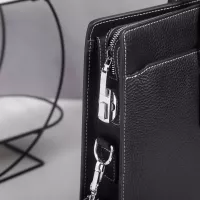 Cheap Hermes AAA Man Handbags #1359628 Replica Wholesale [$162.00 USD] [ITEM#1359628] on Replica Hermes AAA Man Handbags