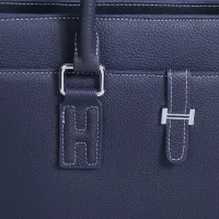 Cheap Hermes AAA Man Handbags #1359629 Replica Wholesale [$162.00 USD] [ITEM#1359629] on Replica Hermes AAA Man Handbags