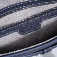 Cheap Hermes AAA Man Handbags #1359629 Replica Wholesale [$162.00 USD] [ITEM#1359629] on Replica Hermes AAA Man Handbags