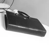 Cheap Hermes AAA Man Handbags #1359631 Replica Wholesale [$162.00 USD] [ITEM#1359631] on Replica Hermes AAA Man Handbags