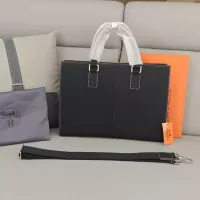 Cheap Hermes AAA Man Handbags #1359632 Replica Wholesale [$162.00 USD] [ITEM#1359632] on Replica Hermes AAA Man Handbags
