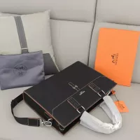 Cheap Hermes AAA Man Handbags #1359632 Replica Wholesale [$162.00 USD] [ITEM#1359632] on Replica Hermes AAA Man Handbags