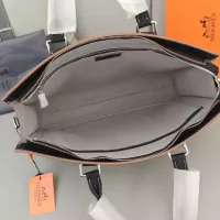 Cheap Hermes AAA Man Handbags #1359632 Replica Wholesale [$162.00 USD] [ITEM#1359632] on Replica Hermes AAA Man Handbags