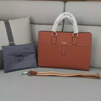 Cheap Hermes AAA Man Handbags #1359634 Replica Wholesale [$162.00 USD] [ITEM#1359634] on Replica Hermes AAA Man Handbags