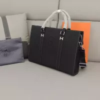 Cheap Hermes AAA Man Handbags #1359635 Replica Wholesale [$162.00 USD] [ITEM#1359635] on Replica Hermes AAA Man Handbags