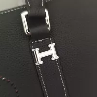 Cheap Hermes AAA Man Handbags #1359635 Replica Wholesale [$162.00 USD] [ITEM#1359635] on Replica Hermes AAA Man Handbags